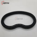 Schwing Concrete Pump Spare Parts Rubber Kidney Seal